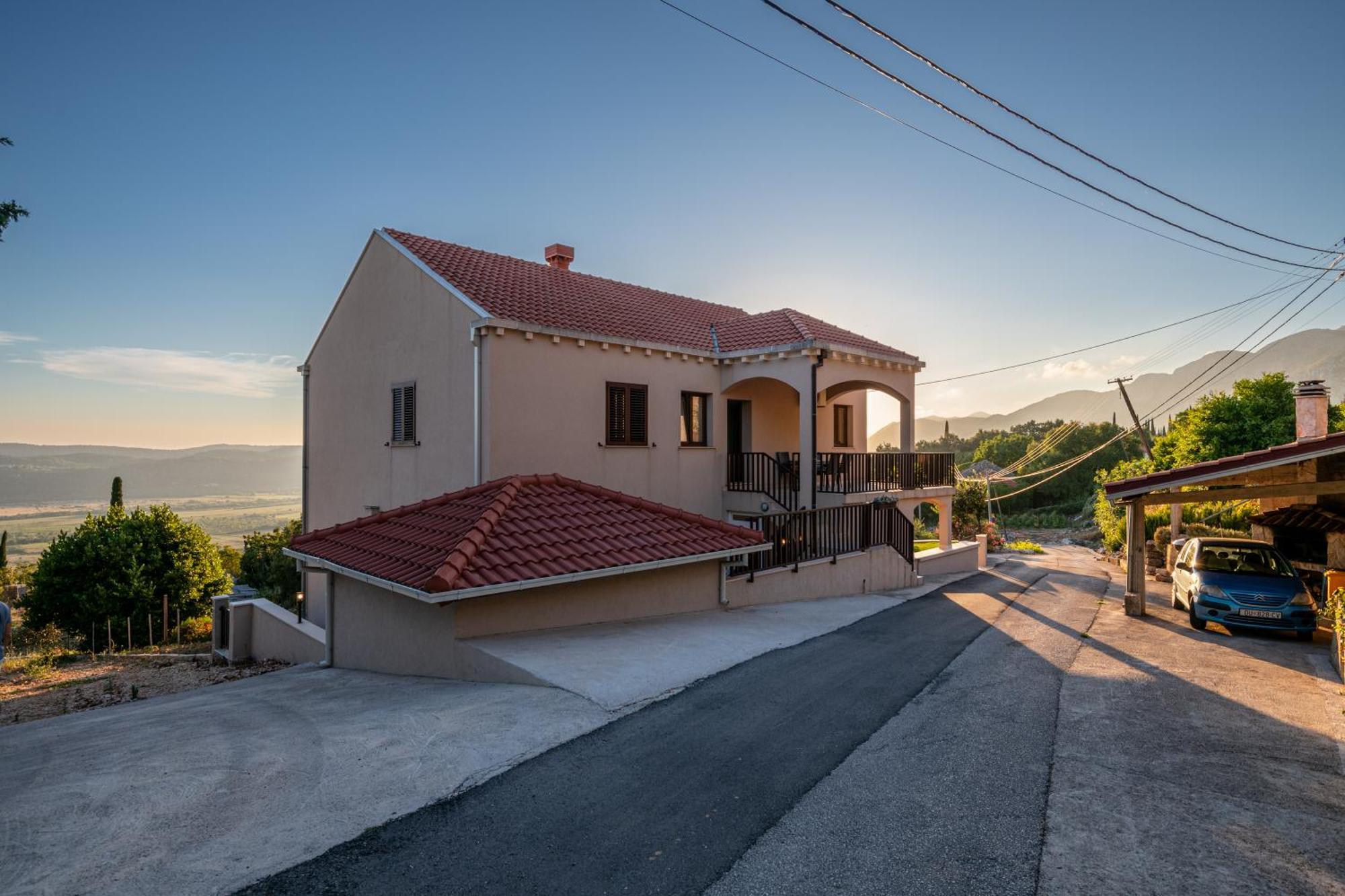 Rural Accommodation Veselic Pridvorje Zewnętrze zdjęcie